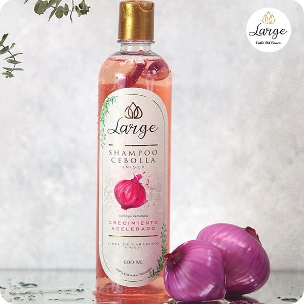 1 Shampoo Cebolla